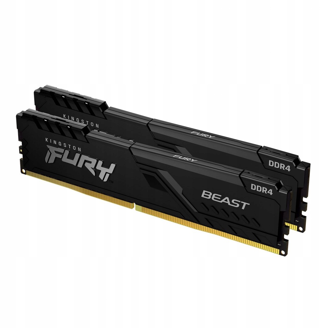 Pamäť Kingston 32GB 3200 16GB DDR4 RAM